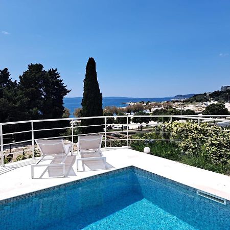 Apartment With Private Pool Split Dış mekan fotoğraf