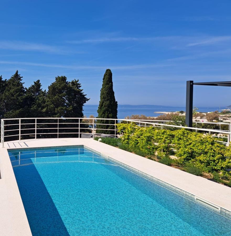 Apartment With Private Pool Split Dış mekan fotoğraf