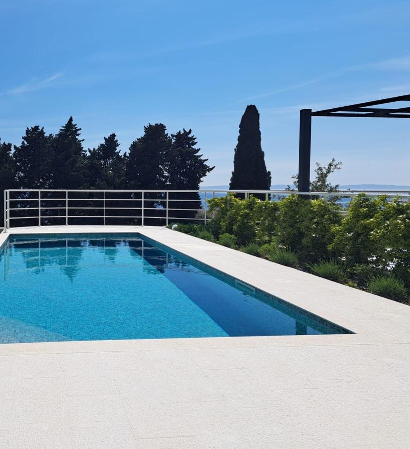 Apartment With Private Pool Split Dış mekan fotoğraf