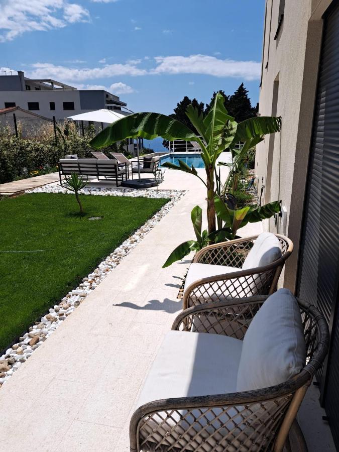 Apartment With Private Pool Split Dış mekan fotoğraf
