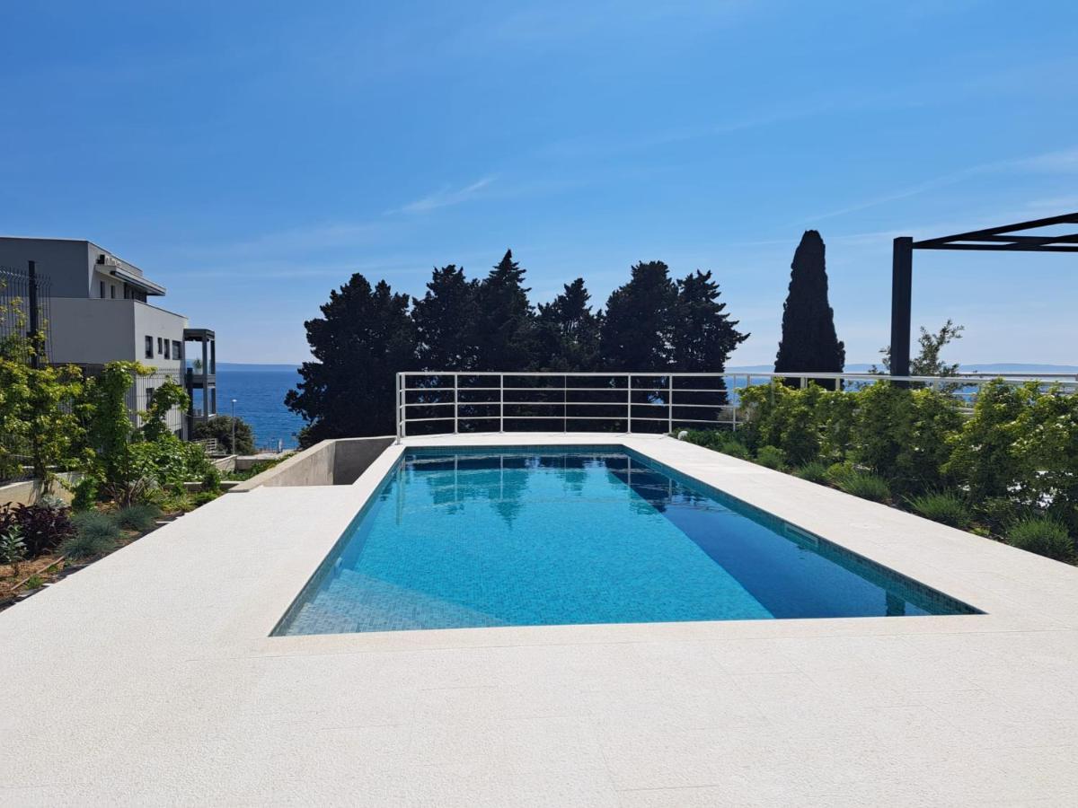 Apartment With Private Pool Split Dış mekan fotoğraf