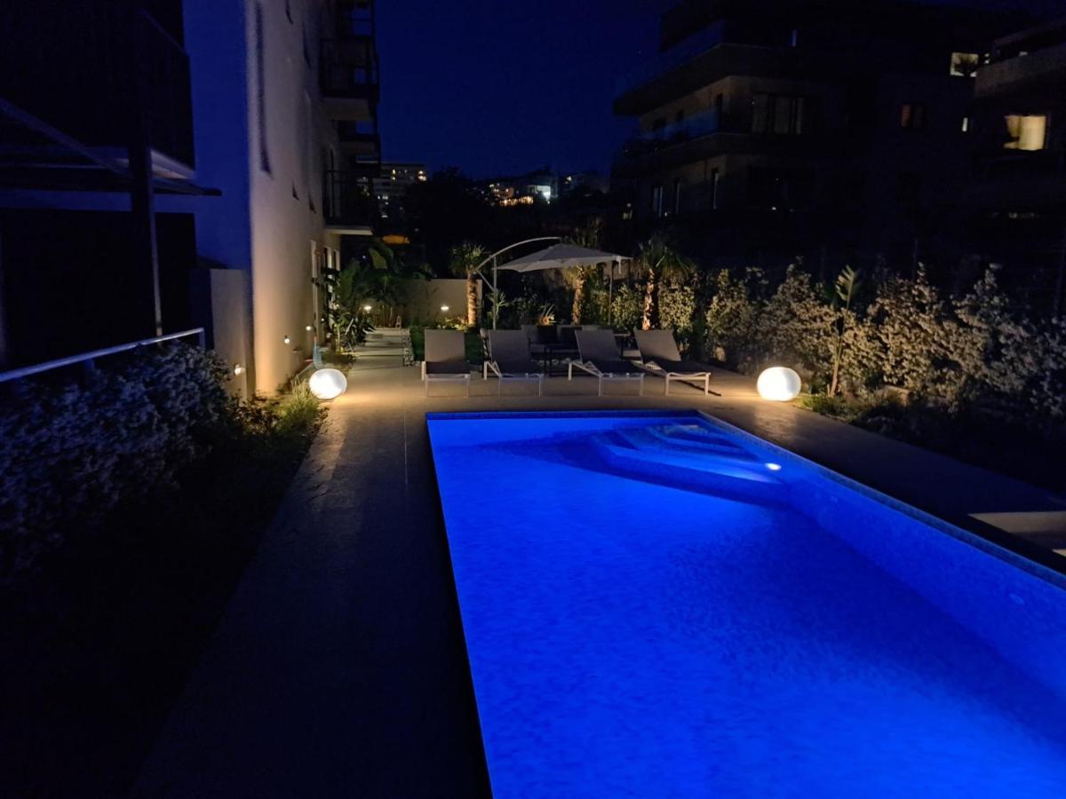 Apartment With Private Pool Split Dış mekan fotoğraf