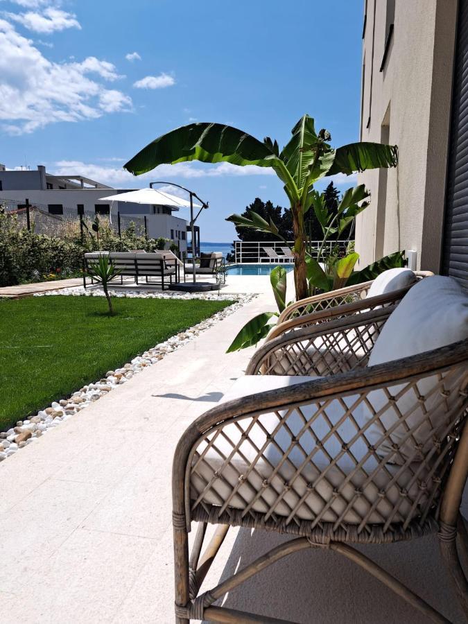 Apartment With Private Pool Split Dış mekan fotoğraf