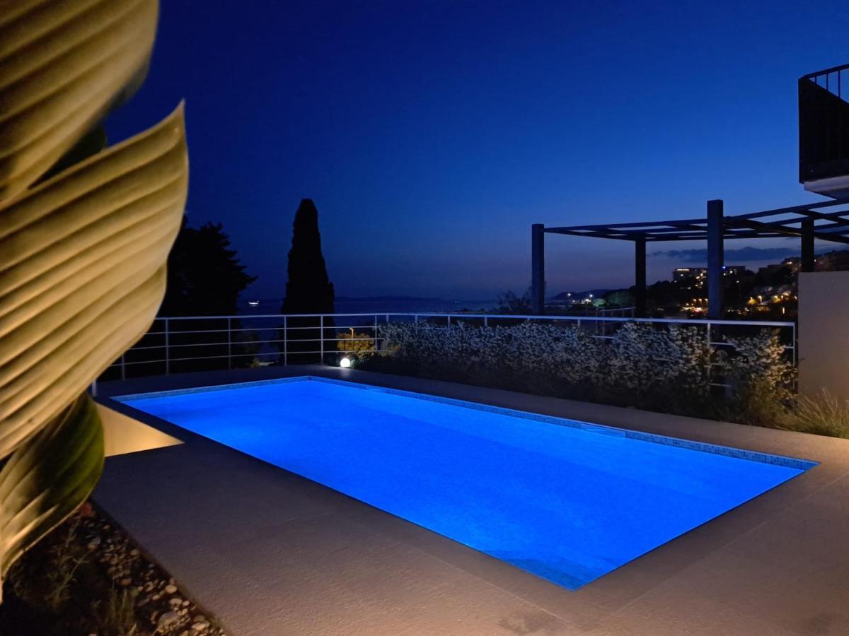 Apartment With Private Pool Split Dış mekan fotoğraf
