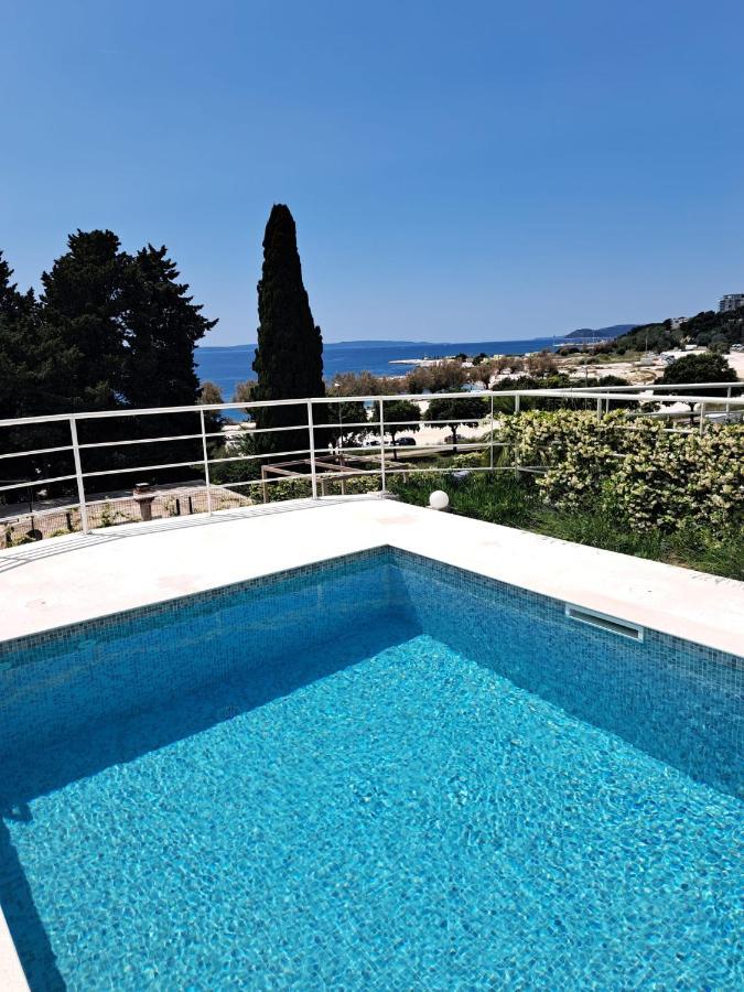 Apartment With Private Pool Split Dış mekan fotoğraf