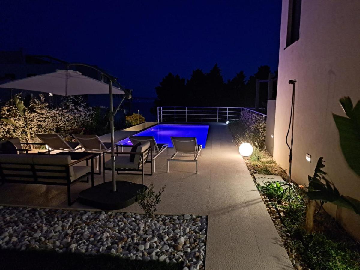 Apartment With Private Pool Split Dış mekan fotoğraf