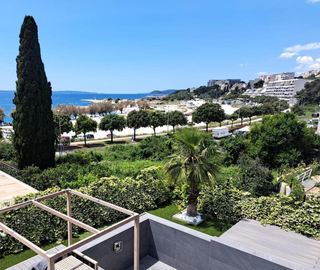 Apartment With Private Pool Split Dış mekan fotoğraf