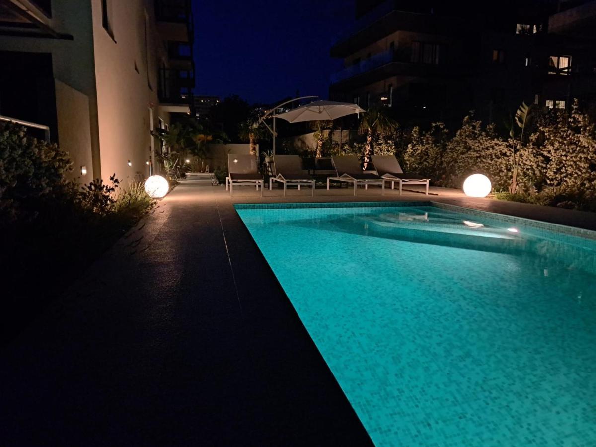 Apartment With Private Pool Split Dış mekan fotoğraf