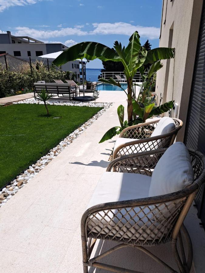 Apartment With Private Pool Split Dış mekan fotoğraf