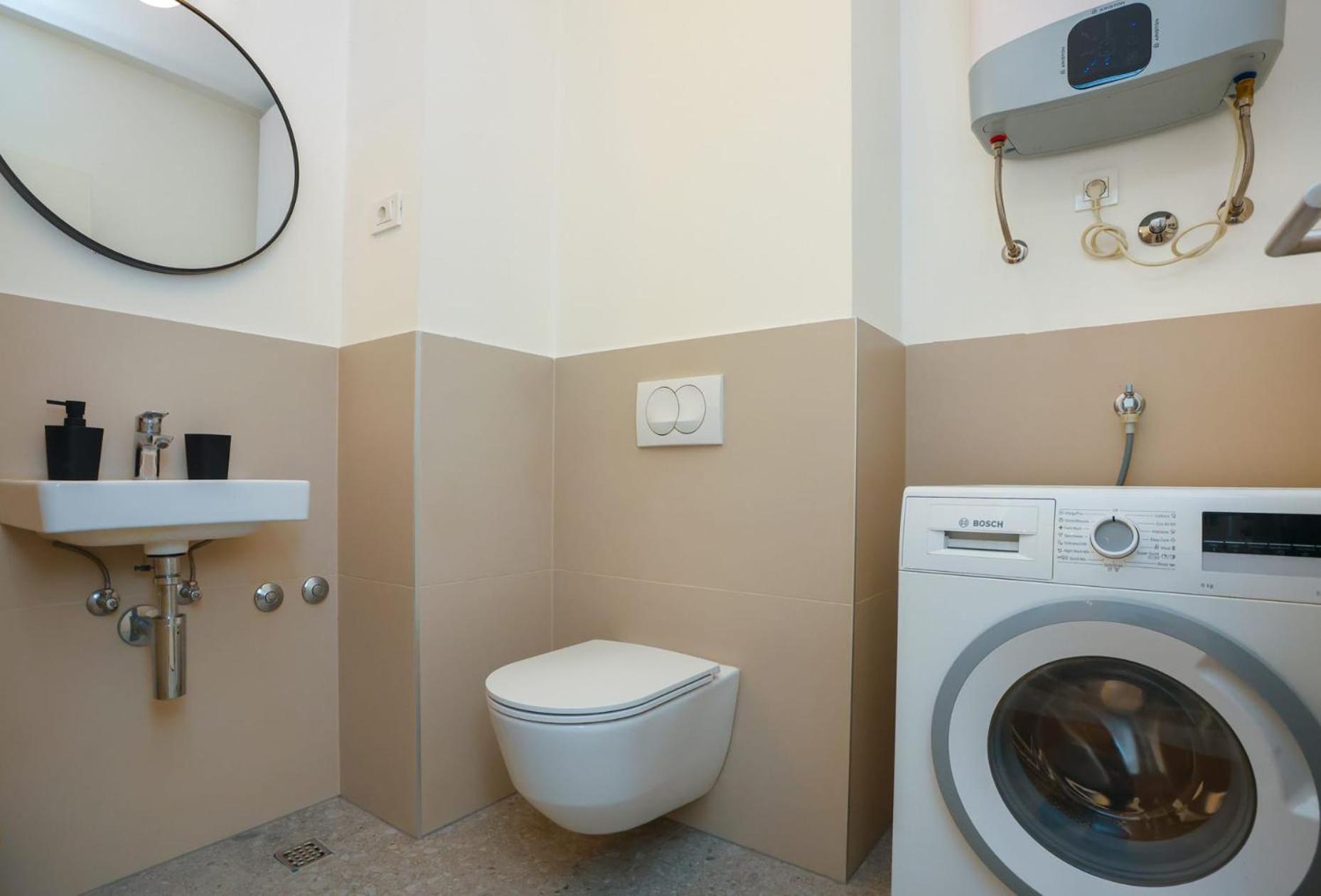 Apartment With Private Pool Split Dış mekan fotoğraf